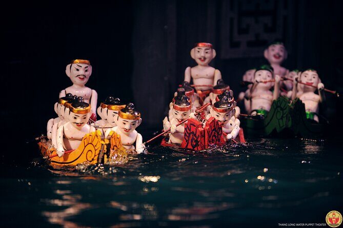 Thang Long Water Puppet Theater Tickets - The Itinerary Breakdown: What to Expect