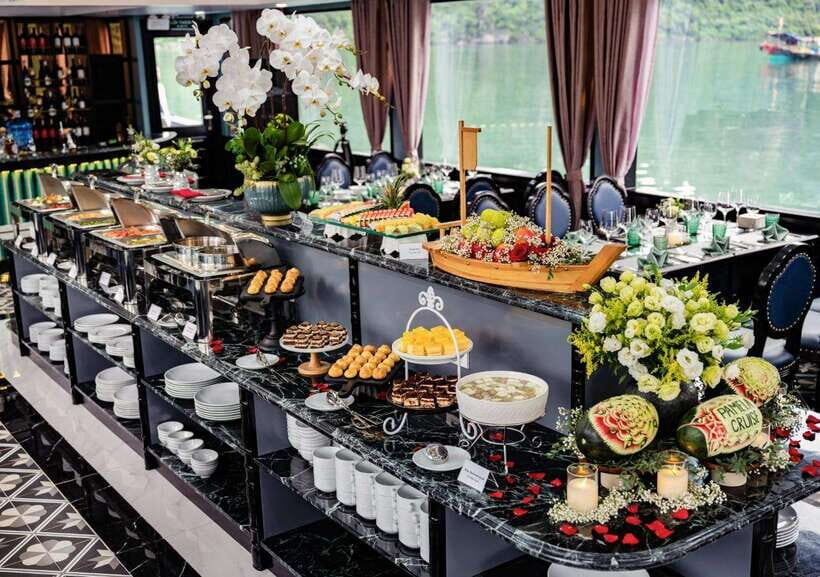 The BEST Ha Long Bay 5-Star Day Trip with Pamela Cruise - What Makes This Tour Stand Out?