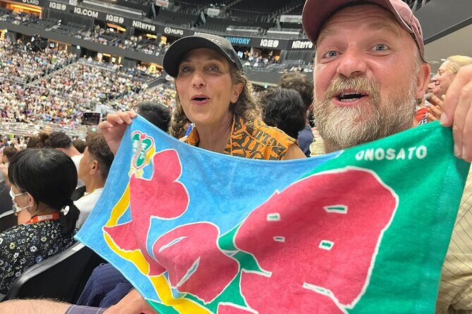 The Best Sumo Tournament Experience in Nagoya - Who Will Love This Tour?