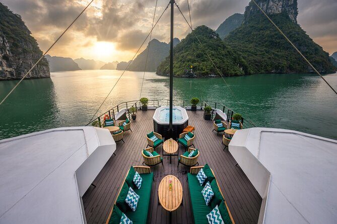 The Catamaran Luxury Day Cruise to Halong Bay from Hanoi(Best Selling) - What Makes This Tour Stand Out?