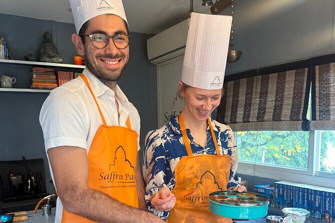 The Chef @ 5 pm (3 Main Dishes + 2 Breads) - Practical Details and Tips