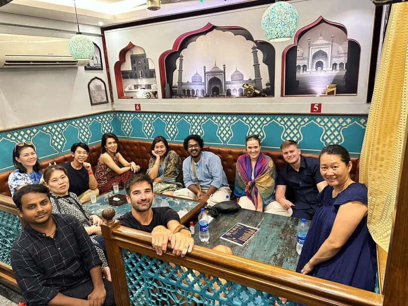 The Great Indian Food Tour: Old Delhi Food and Heritage Walk - Who Guides the Experience?