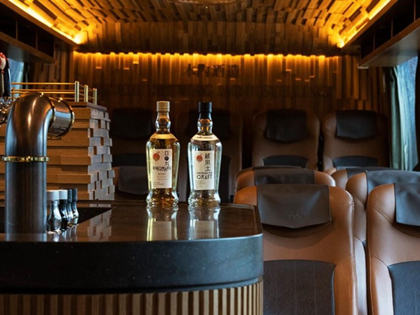 The Hitachino Tour - What Sets This Tour Apart?