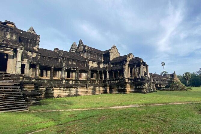 The Magnificent Angkor Wat - Detailed Breakdown of the Itinerary