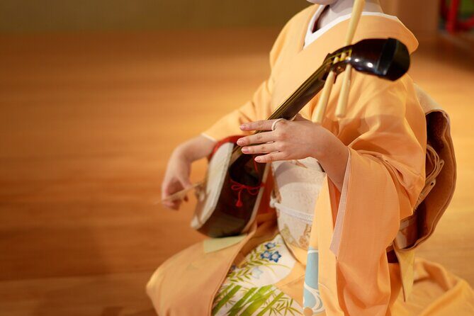 The Most Authentic Maiko Experience  Kyoto Cuisine at Noh Stage - Why This Experience Stands Out