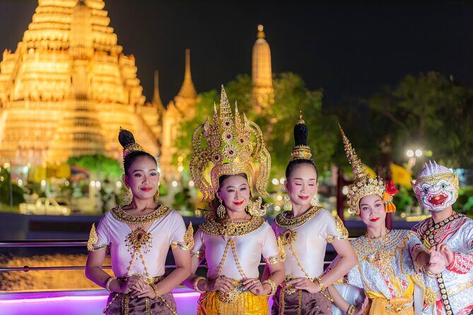 The Newest Luxury 5-Star Bangkok Chao Phraya Dinner Cruise - Who Will Love This Cruise?