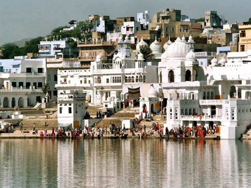 The Soul of Pushkar: Temple, Lake & Local Cuisine in a Day - Practical Details and Insights