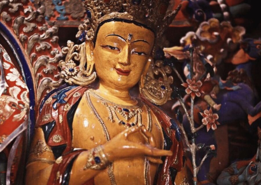 The Spiritual Trails of Dharamshala(Guided Walking Tour) - What Makes This Tour Stand Out?