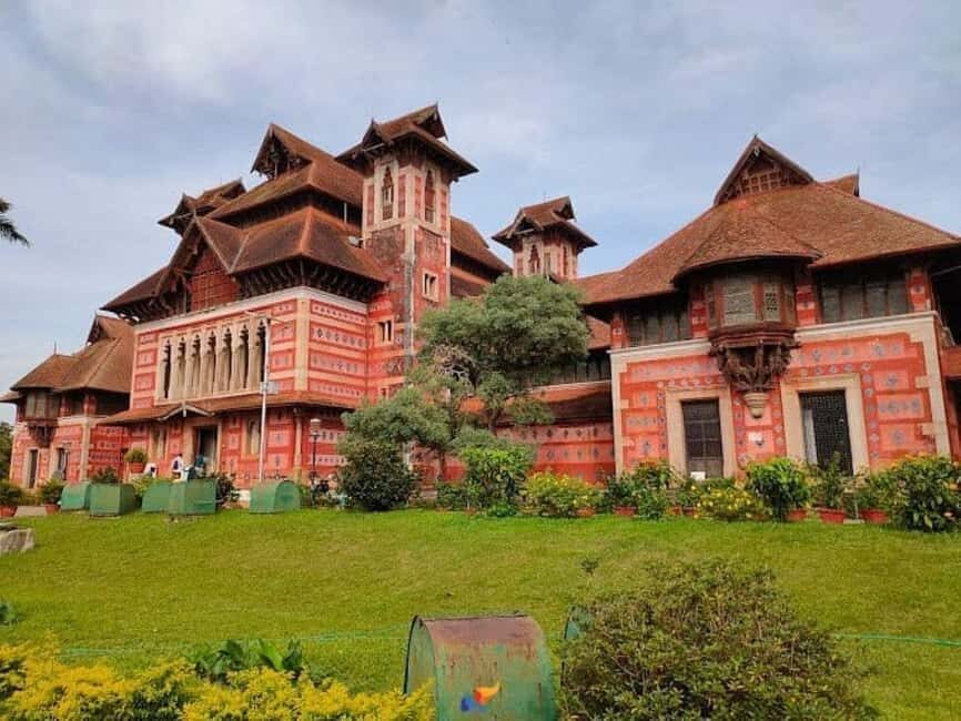 Thiruvananthapuram: 2-Day City, Temples, and Beach Tour - Why This Tour Offers Value