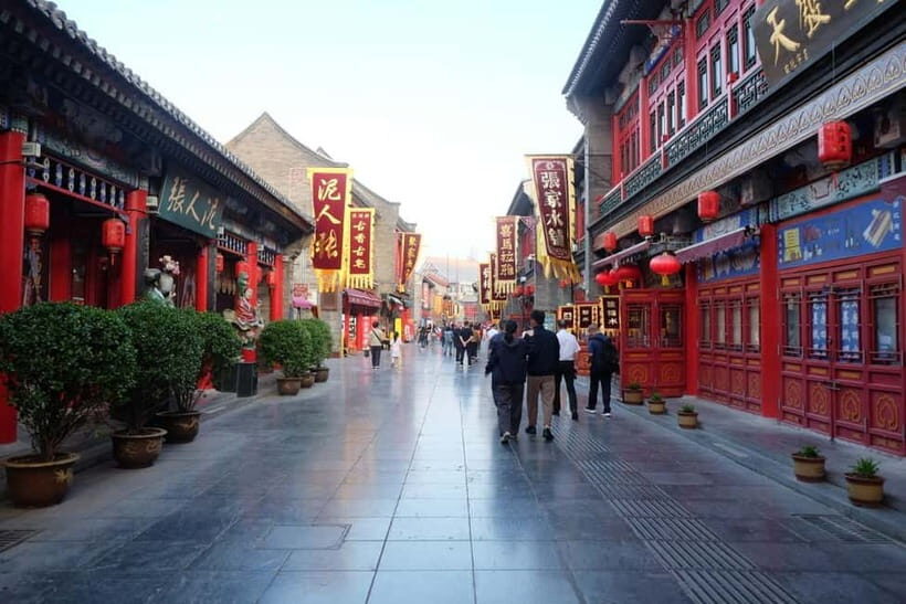 Tianjin: Guided Day Tour to Tianjin Downtown with Lunch - How the Tour Begins: Easy Access and Comfort
