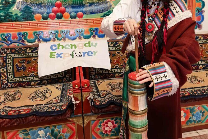 Tibetan Day Trip to Tibetan Village from Chengdu - Transportation, Timing, and Group Size