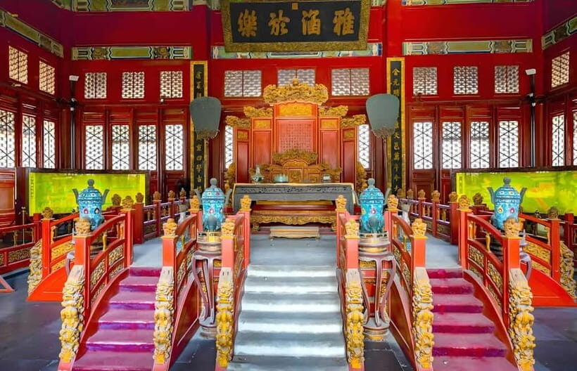 Tickets to all Beijing attractions (Forbidden City optional) - What to Expect from the Beijing Attraction Ticket Package