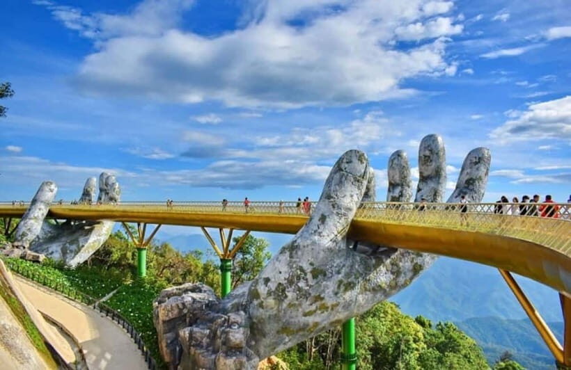 Tien Sa Port: Golden Bridge or Hoi An Town Day Tour - The Practicalities and Tips