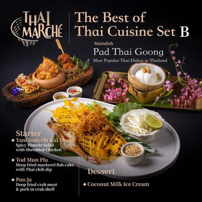 Tiffany's Show Pattaya: Cabaret Show Ticket & Dinner Set - The Authentic Experience