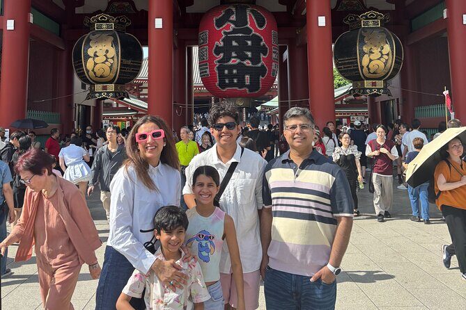 Time Travel in Tokyo Explore Old Town Asakusa and Local Food - Practical Details & Tips