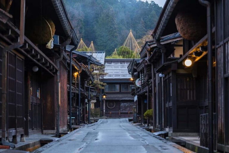 Timeless Takayama: Private Walk Through History & Beauty - Why the Guide Matters