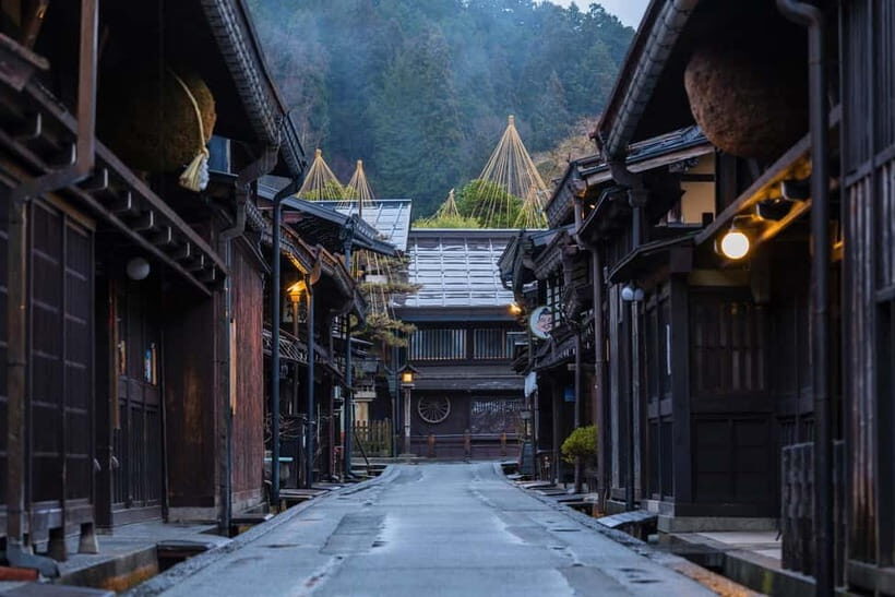 Timeless Takayama: Private Walk Through History & Beauty - Why the Guide Matters