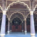 Tipu Palace + Koté Vishnu + Fort + KR Market + Jain Temple = Bengaluru Pété Walk - Sri Krishnarajendra Market (KR Market)