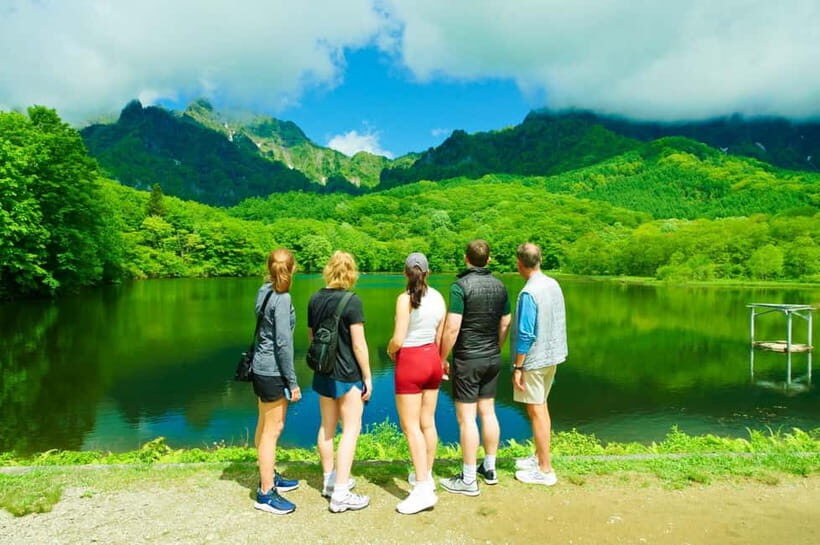 Togakushi: Sacred Forest Walk & Soba Traditions - The Itinerary: From Kagamiike Pond to Hidden Shrines