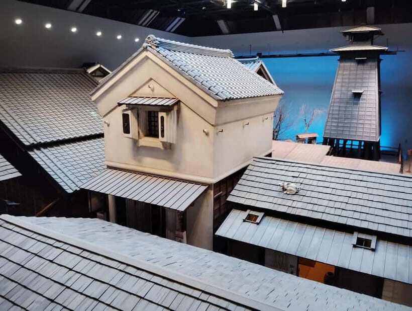 Tokyo: 1.5h Guided Edo Experience at Fukagawa Museum - Why This Tour Is Worth Considering