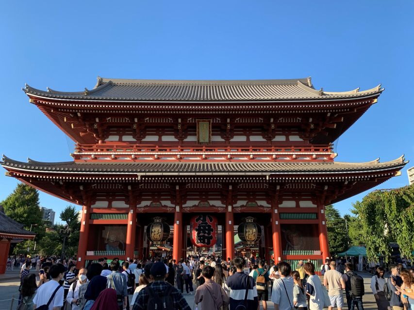 Tokyo: 1-Day Tokyo Private Tailor-made Tour - Why This Tour Offers Great Value
