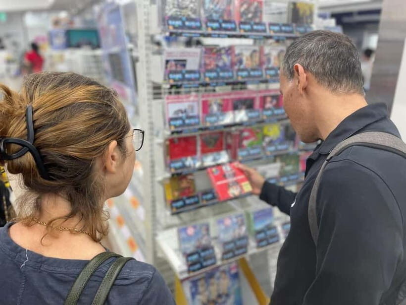 Tokyo: 2h guided tour! Tips you should know for Japan trip - What to Expect on the Day