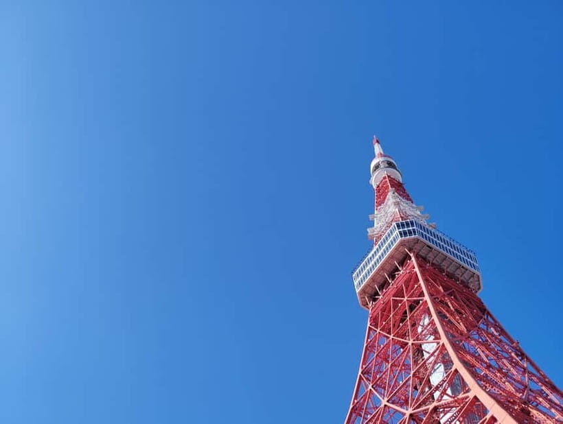 Tokyo: 3 Towers Tour  A Sky-High View of the City - How the Itinerary Breaks Down