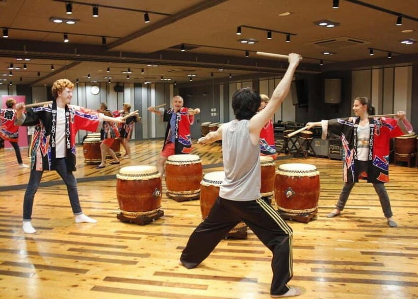 Tokyo 6hr Private Guided Tour & Wadaiko Drumming Experience - Itinerary and Highlights in Detail