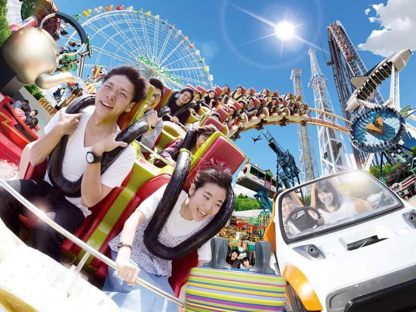 Tokyo: Amusement Park Yomiuri Land Entry Ticket - Who Will Love Yomiuriland?