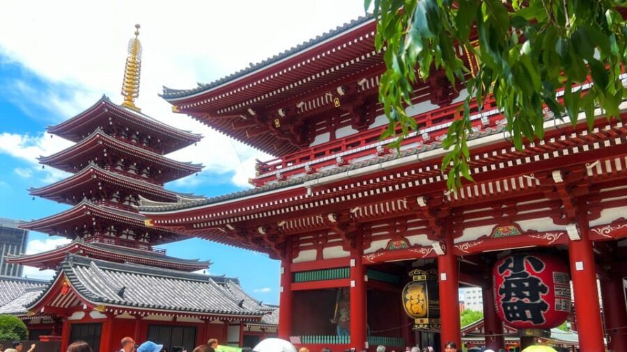 Tokyo: Asakusa and Tokyos Oldest Temple Senso-ji Tour - The Sum Up: Who Should Sign Up?