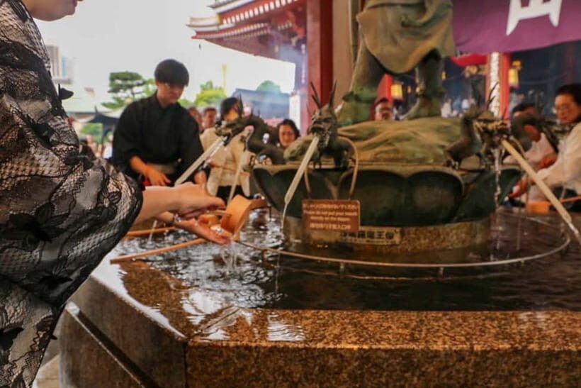 Tokyo: Asakusa Guided Tour - Exploring the Itinerary