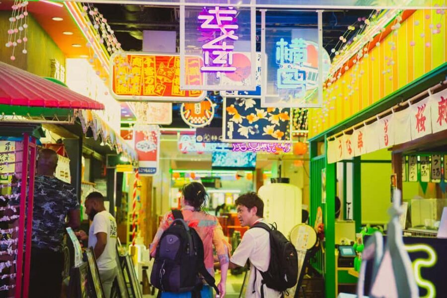 Tokyo: Asakusa Photogenic Night Walk with 1 drink - Practical Details & What to Expect