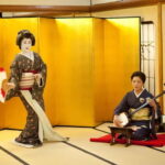 Tokyo: Asakusa Strolling and Geisha Experience - Behind the Scenes: The Ryotei "Saryo Ichimatsu"
