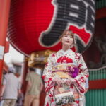 Tokyo Asakusa: Traditional Kimono Rental Experience at Wargo - Dressed for the Streets: What to Expect