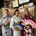 Tokyo: Authentic Japanese Dance Class, Kimono & Souvenirs - The Itinerary Breakdown