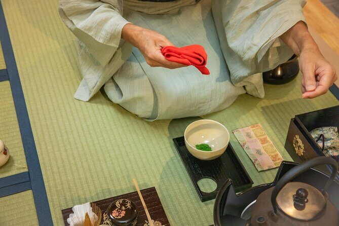 Tokyo: Casual Japanese Tea Ceremony Experience - The Value of This Tea Experience