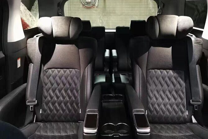 Tokyo center Private Transfer to Narita Airport(NRT) 5-9pax - Deep Dive Into the Experience