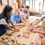 Tokyo Chopstick Making Workshop with Artisan - The Value of the Experience