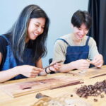 Tokyo: Chopstick Making Workshop with Artisan - Exploring the Workshop Location and Atmosphere