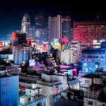 Tokyo: Cinematic Photo Shoot - Natural or Cyberpunk Style - Locations and the Atmosphere