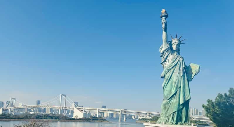 Tokyo City Highlights Tour With English Speaking Driver - Practical Details & What to Expect