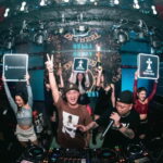 Tokyo: Cross Roppongi Karaoke Nightclub Ticket (For Foreign) - The Dance Floor and DJ Lineup