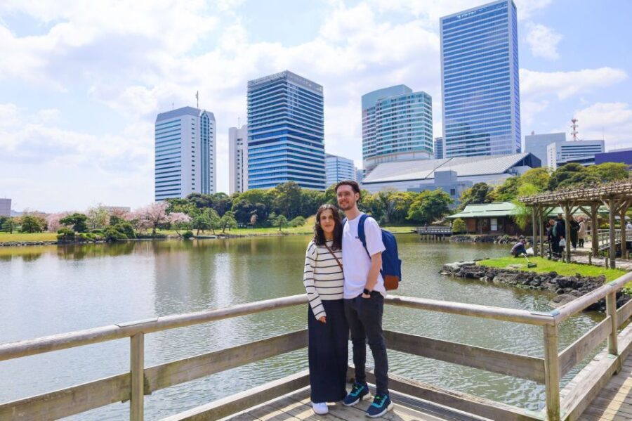 Tokyo Customizable Private Tour with a Local Guide - What You Can Expect on the Day