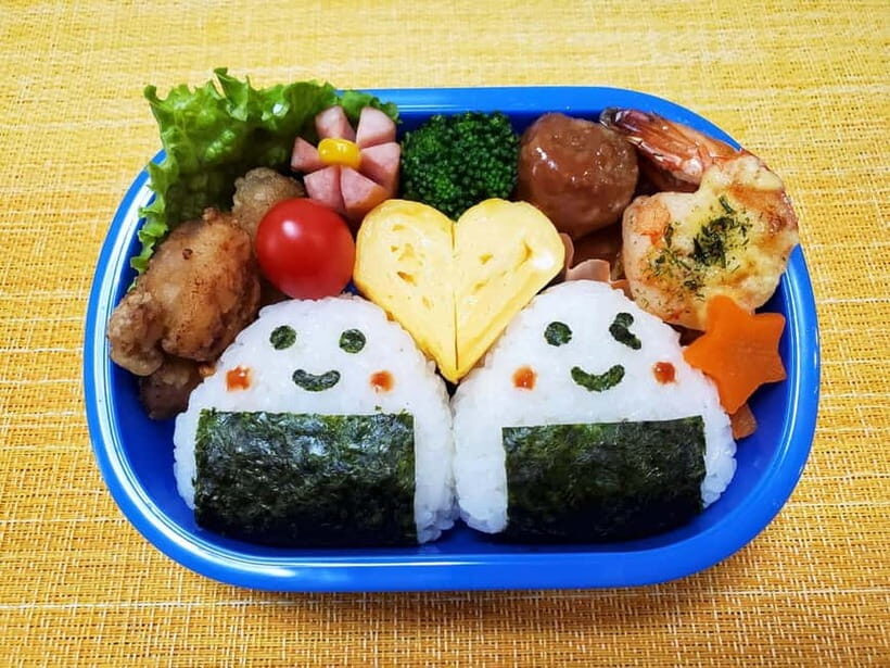 Tokyo: Cute Bento- together making at local home - Why This Tour Stands Out