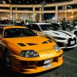 Tokyo: Daikoku Car Meet Experience on a JDM TUNED SPORTS CAR - An In-Depth Look at the Daikoku Car Meet Experience