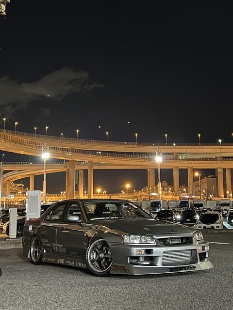Tokyo: Daikoku Excursion by Drift Car And official driver - What to Expect from the Tour