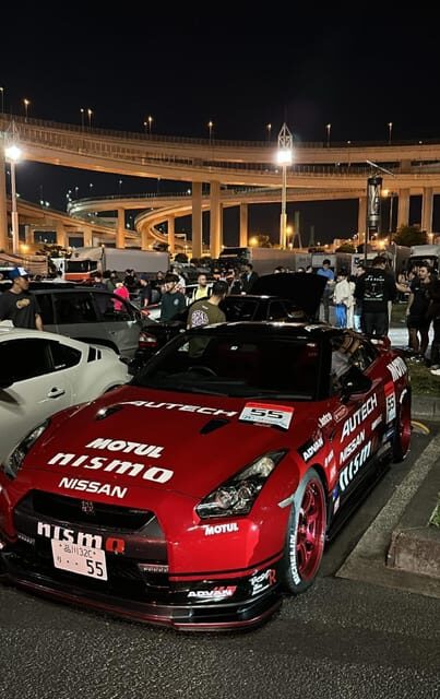 Tokyo: Daikoku JDM Car Culture Tour - Authentic Experiences from Reviews