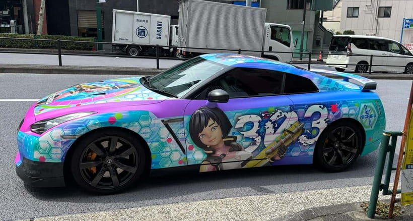 Tokyo: Daikoku JDM Car Meet-up Tour with GT-R35 600hp - Scenic Views and Hidden Spots