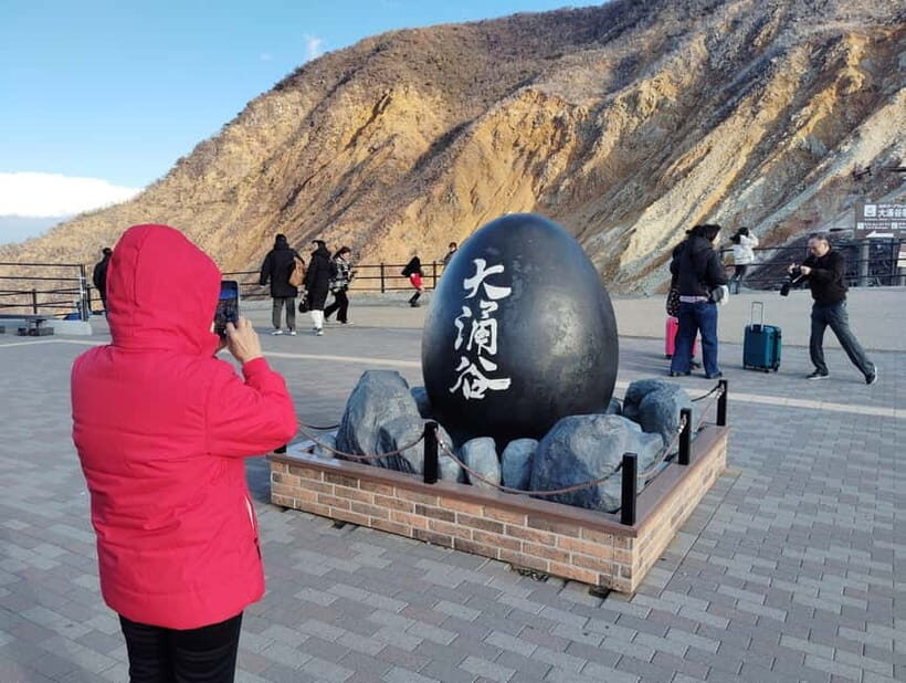 Tokyo: Day Trip to Hakone by Train with Lake Ashi Cruise - The Scenic Highlights and Natural Wonders