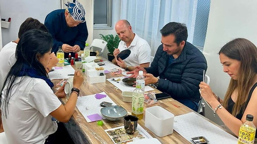 Tokyo: Discover the Art of Kintsugi in Ginza - Authentic Insights from Past Participants